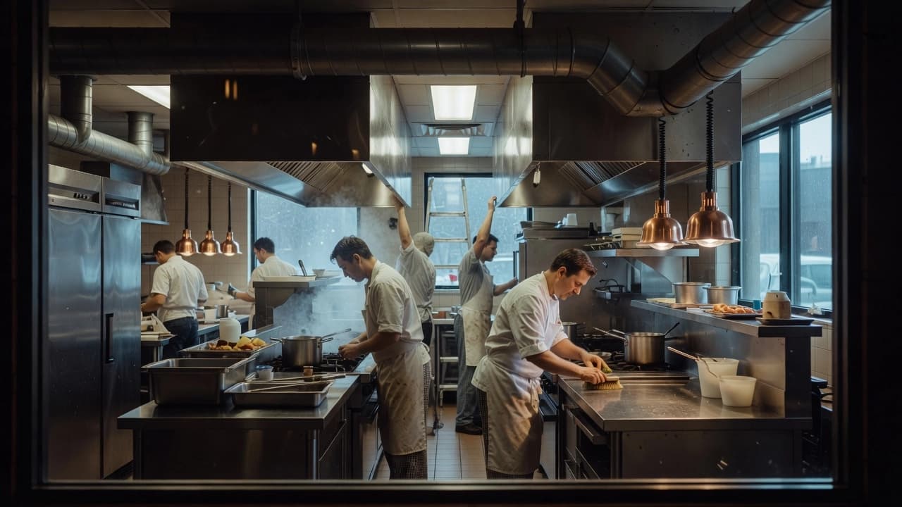 Commercial Kitchen Duct Cleaning Cost in Ontario (CAD Guide)