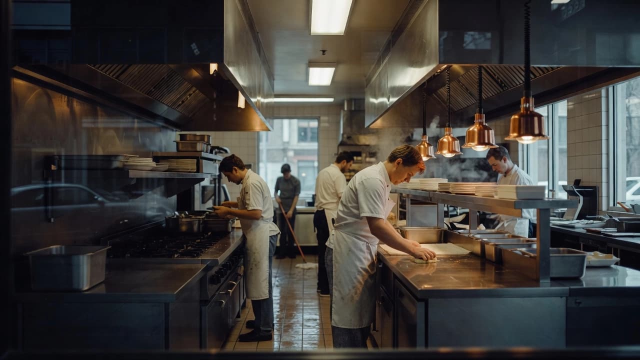 Commercial Cleaning Services Every Ontario Restaurant Actually Needs
