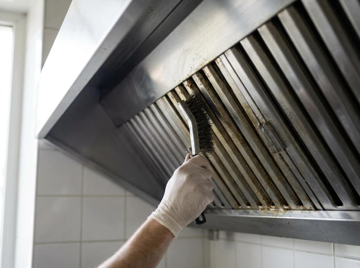 NFPA 96 Cleaning Frequencies: What the Standard Actually Requires NFPA 96 Cleaning Frequencies: What the Standard Actually Requires