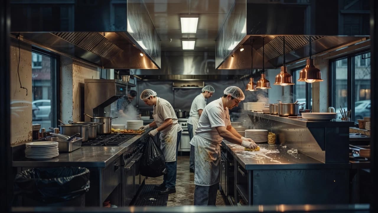 What Ontario Restaurant Owners Must Know About Commercial Kitchen Cleaning