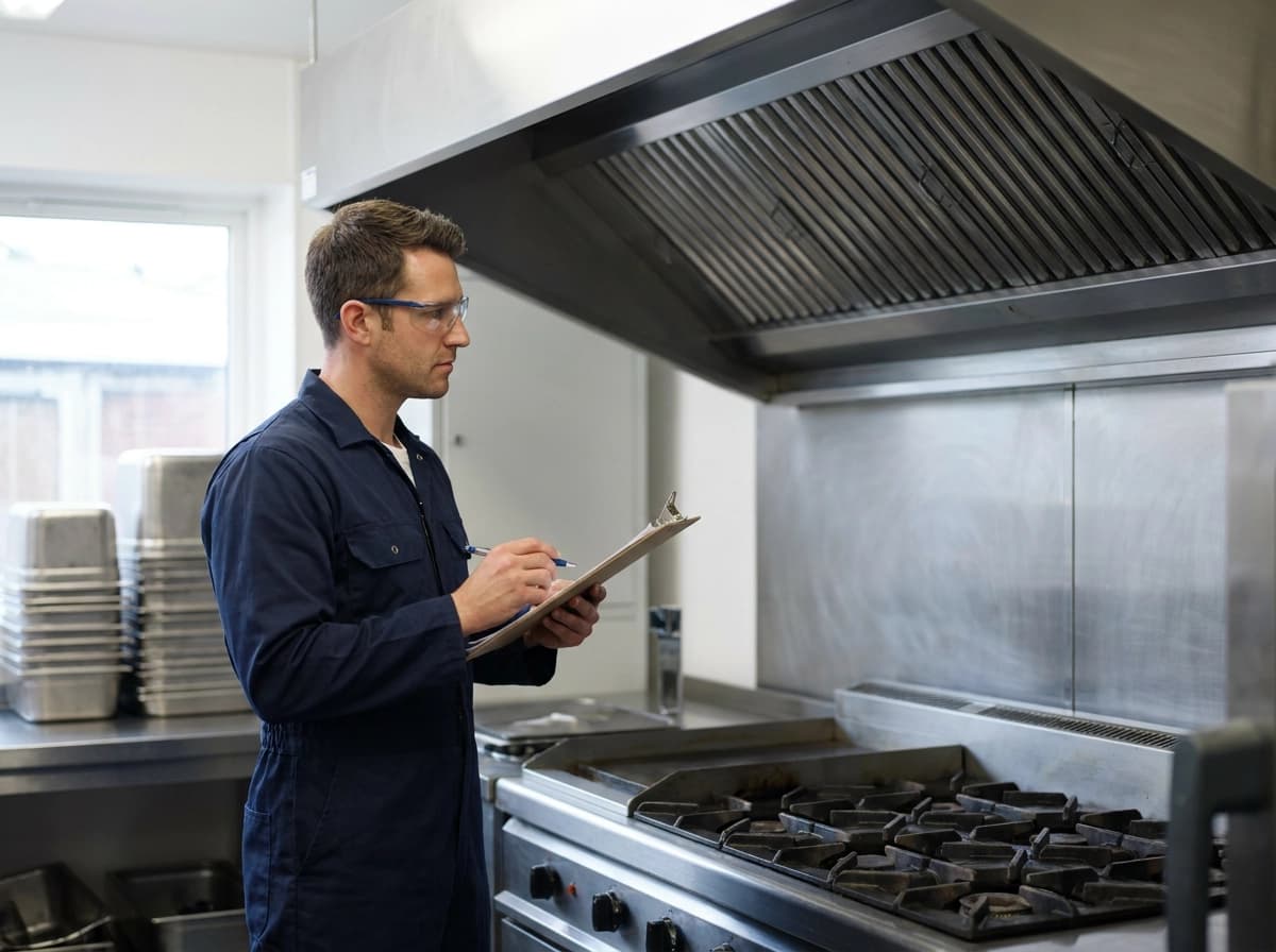 Book Exhaust Hood Cleaning Tailored to Your Mississauga Location Book Exhaust Hood Cleaning Tailored to Your Mississauga Location