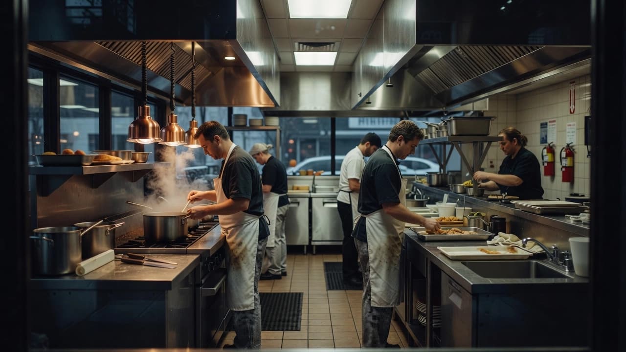 NFPA 10 in Commercial Kitchens: What Ontario Operators Must Know