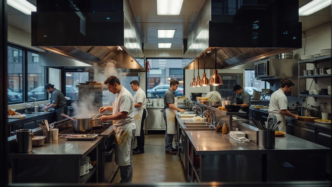 Commercial Hood Cleaning Service: What Ontario Operators Must Know Before Hiring
