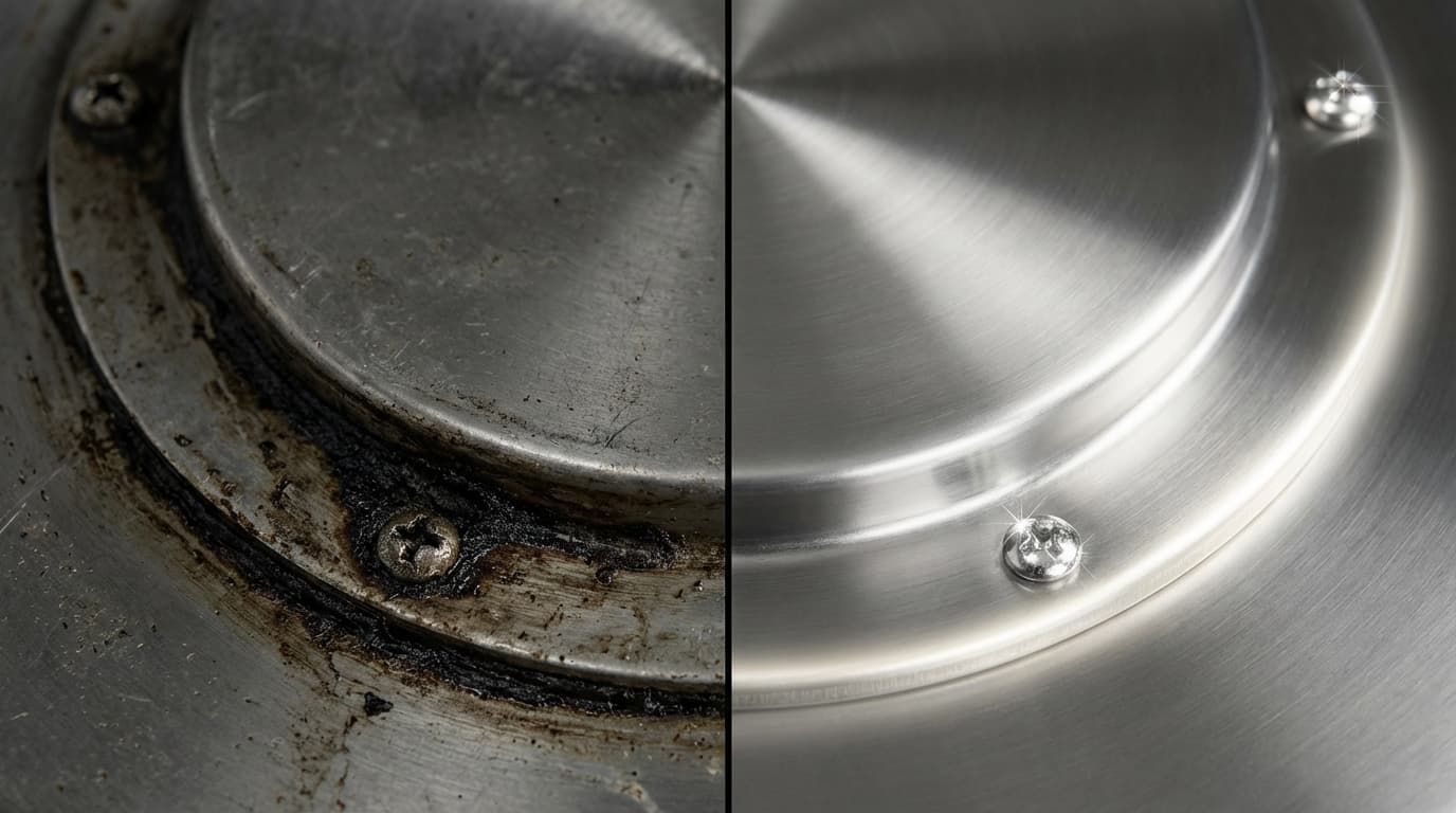 Commercial kitchen hood cleaning overview