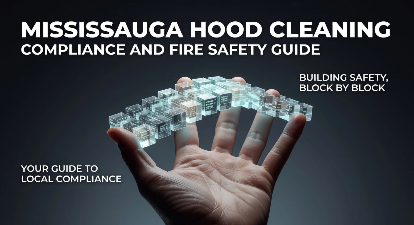 Mississauga Hood Cleaning: Compliance and Fire Safety Guide