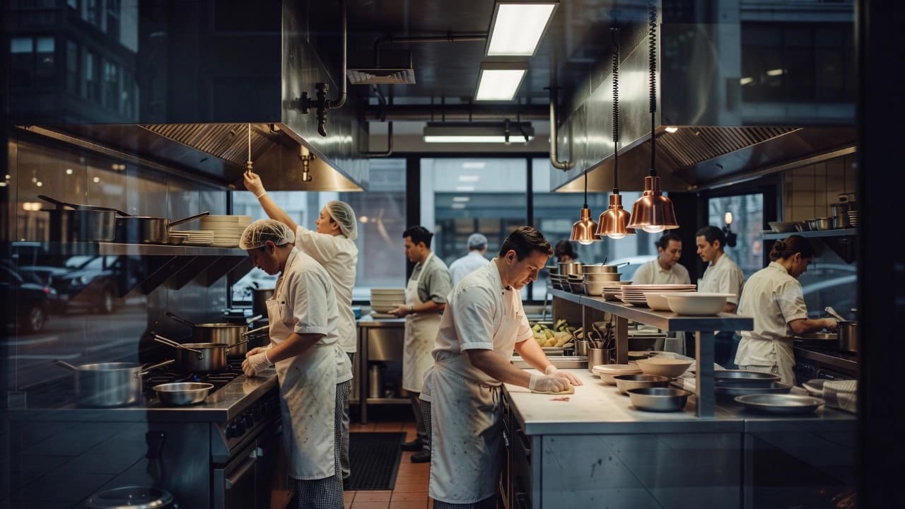Create a professional image for the section titled "Keepi... AI-generated image: Create a professional image for the section titled "Keeping Downtown Toronto ...