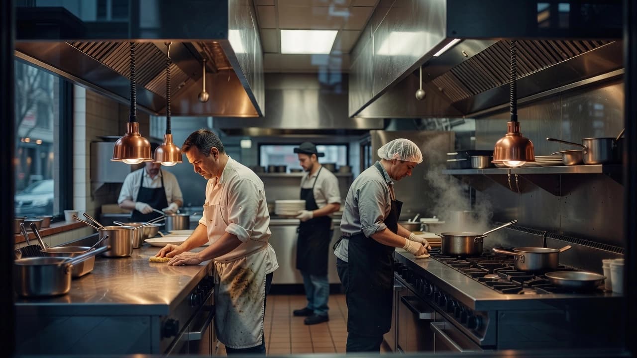 9 Things Ontario Restaurant Owners Must Know About Hood Cleaning