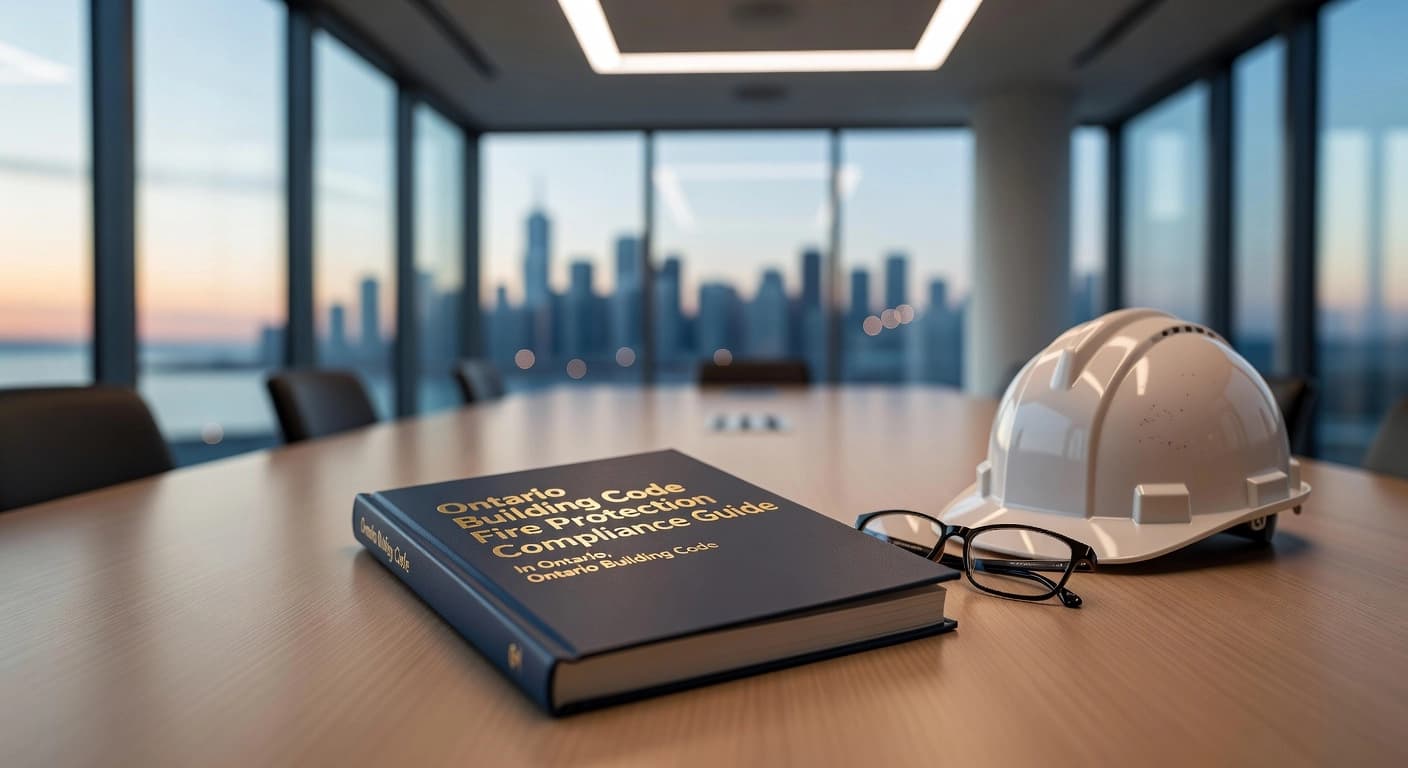 Ontario Building Code Fire Protection Compliance Guide