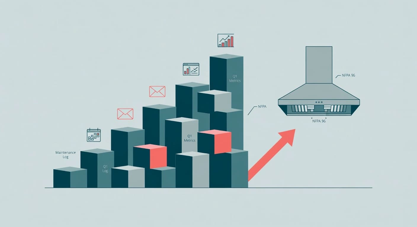 The Critical Role of Kitchen Exhaust Hood Cleaning