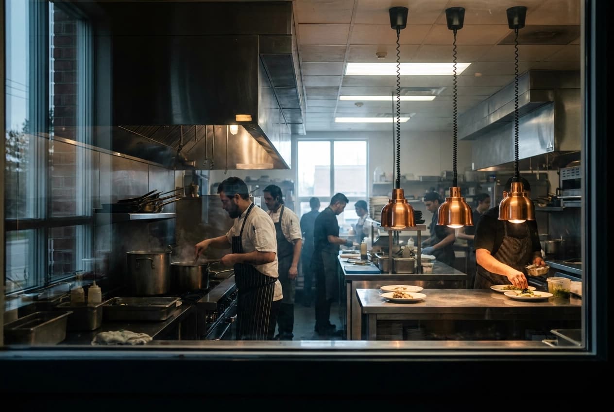 Commercial Hood Cleaning in Brampton: Restaurants and Food Manufacturers Have Different Needs