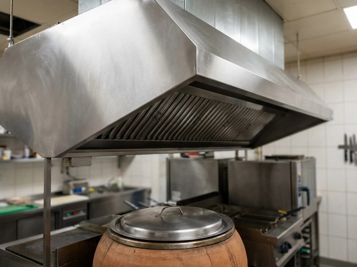 Type I Hoods and Why Wok and Tandoor Kitchens Need Specialist Cleaning Type I Hoods and Why Wok and Tandoor Kitchens Need Specialist Cleaning