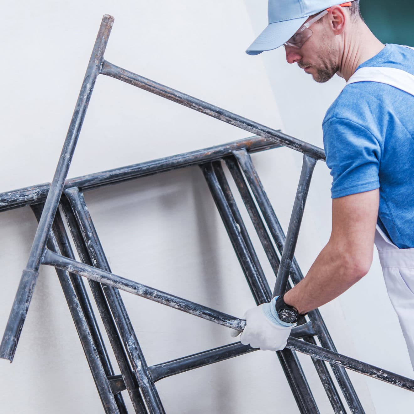 Exhaust duct cleaning