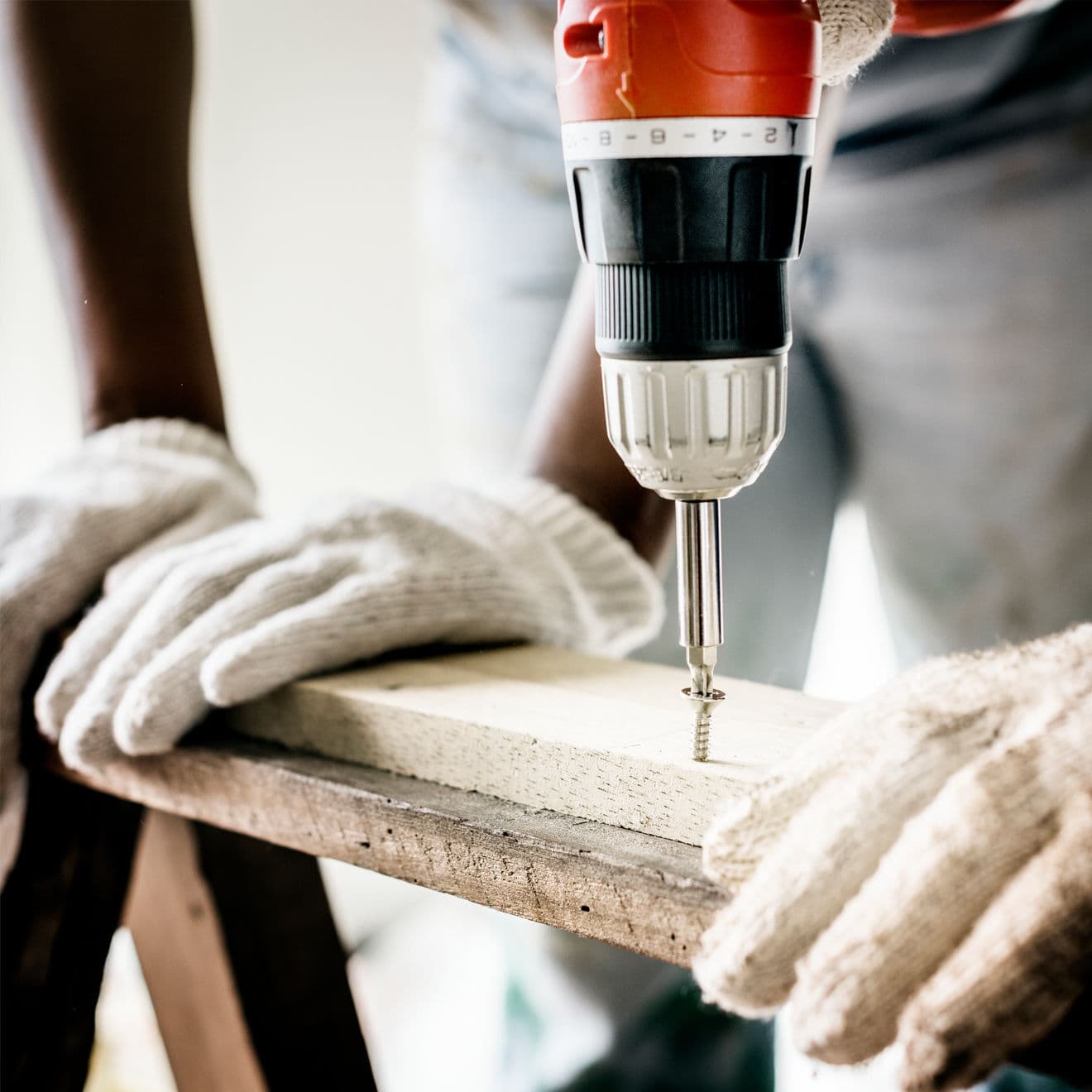 Commercial hood service