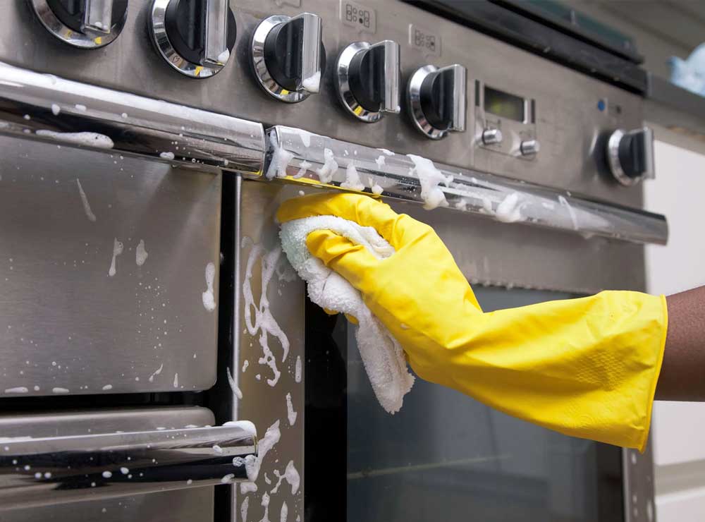 Hotels & Resorts kitchen cleaning