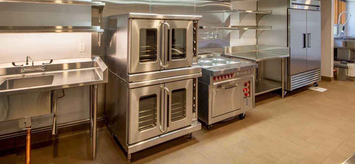 Schools & Universities kitchen cleaning