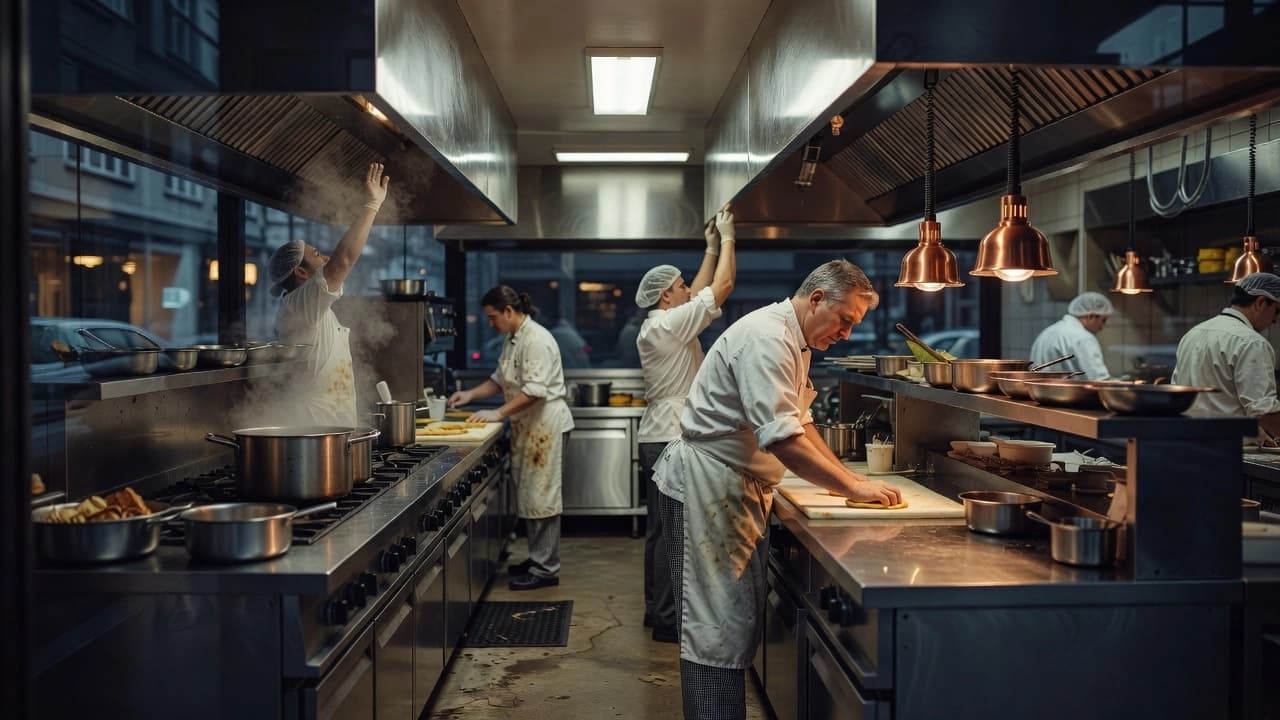 Why Commercial Kitchen Mold Keeps Coming Back