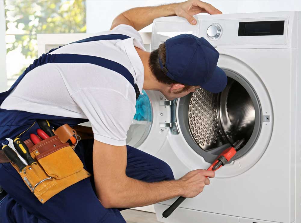 Our cleaning process